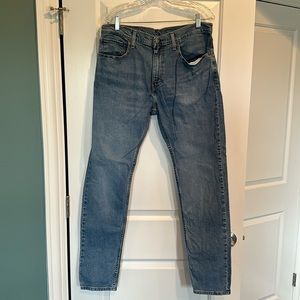 Men’s Levi’s Lightwash Jeans - Size 34 x 34